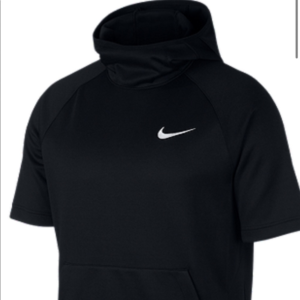Nike basketball sports hoodie